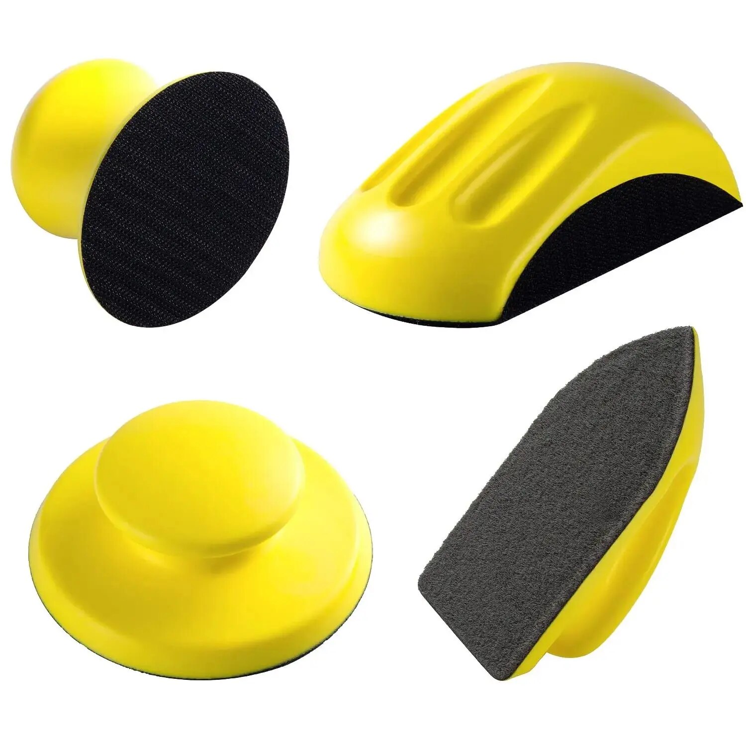 

Шлифовальный блок VIBRATITE 4 шт.