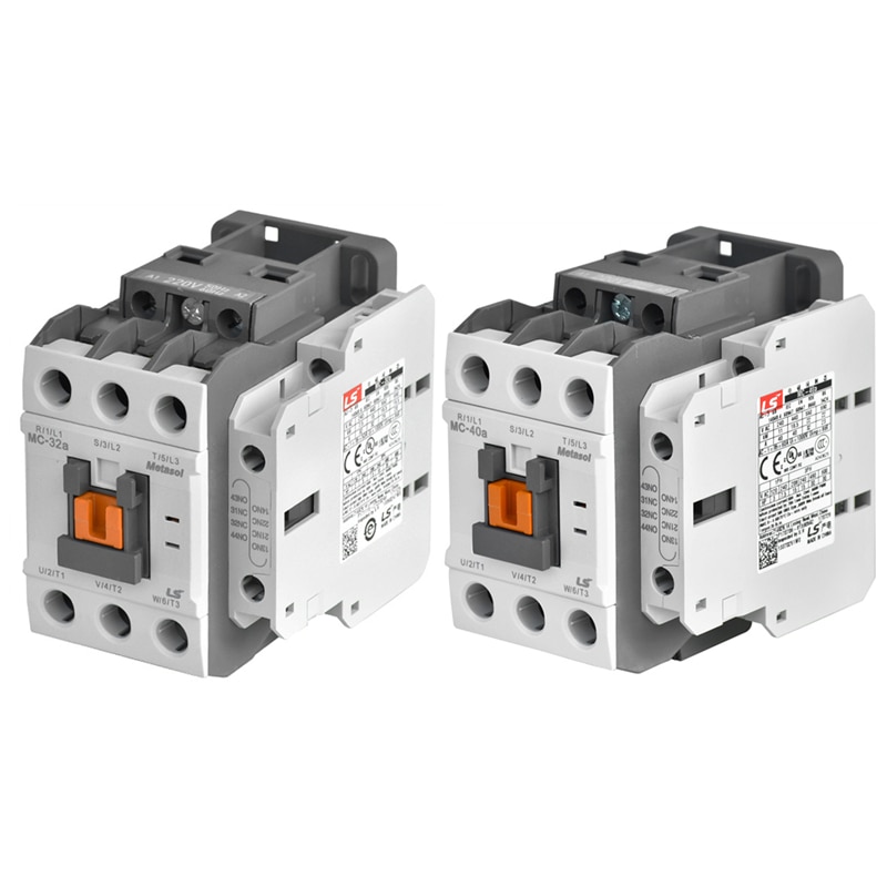 

Контактор Metasol MC-32a LS ELECTRIC