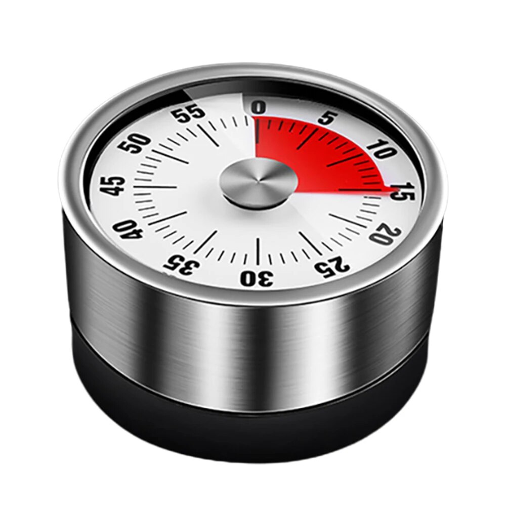 

Механический кухонный таймер