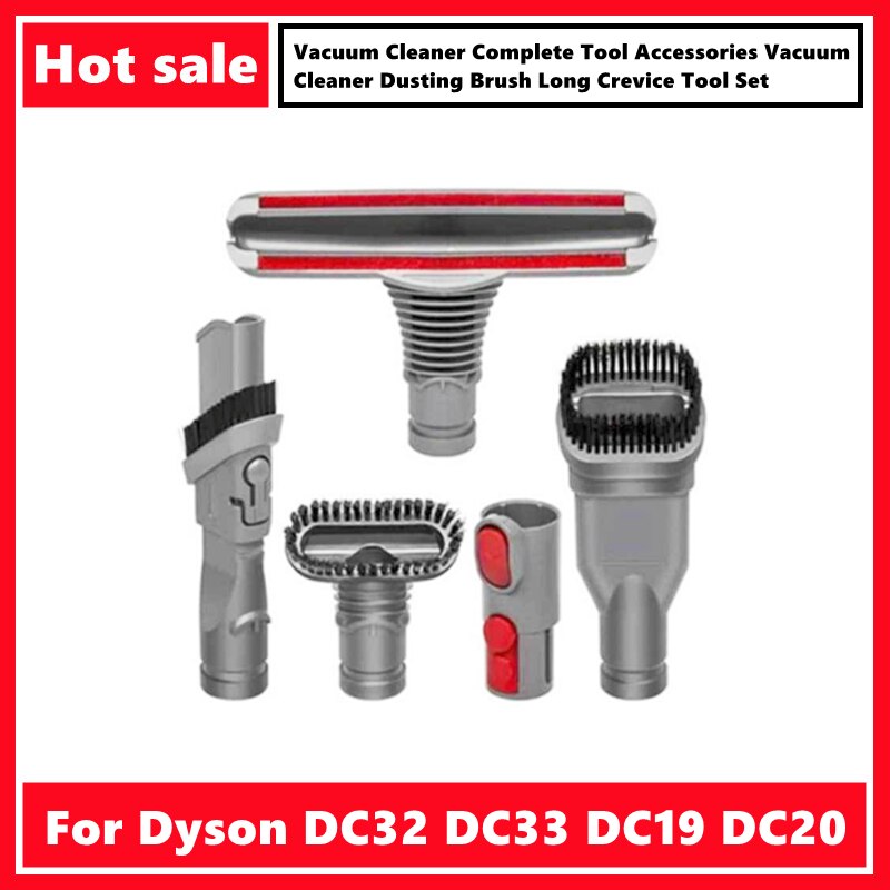

Набор инструментов для пылесоса Dyson DC32 DC33 DC19 DC20