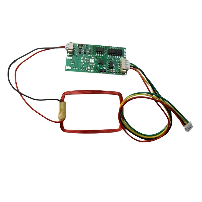 

Встроенный 3,3 V 5V 12V RFID кард-ридер модуль 125Khz 13,56 Mhz двухчастотный Wiegand Uart RS232 RS485