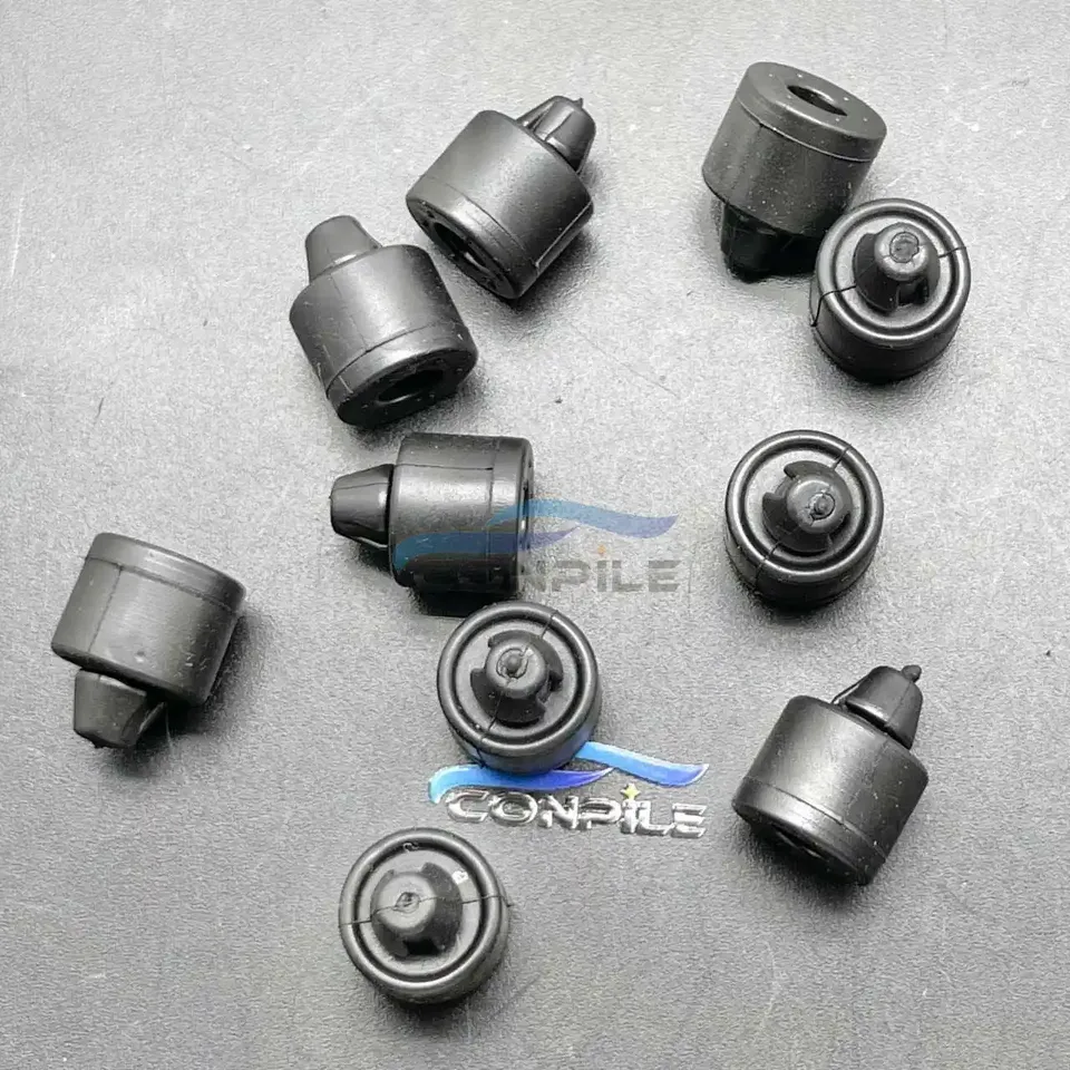 

20 шт. для GAC Trumpchi GS3 GS4 GS5 GS7 GS8 GM8 дверной буферный блок резиновая накладка на пирс