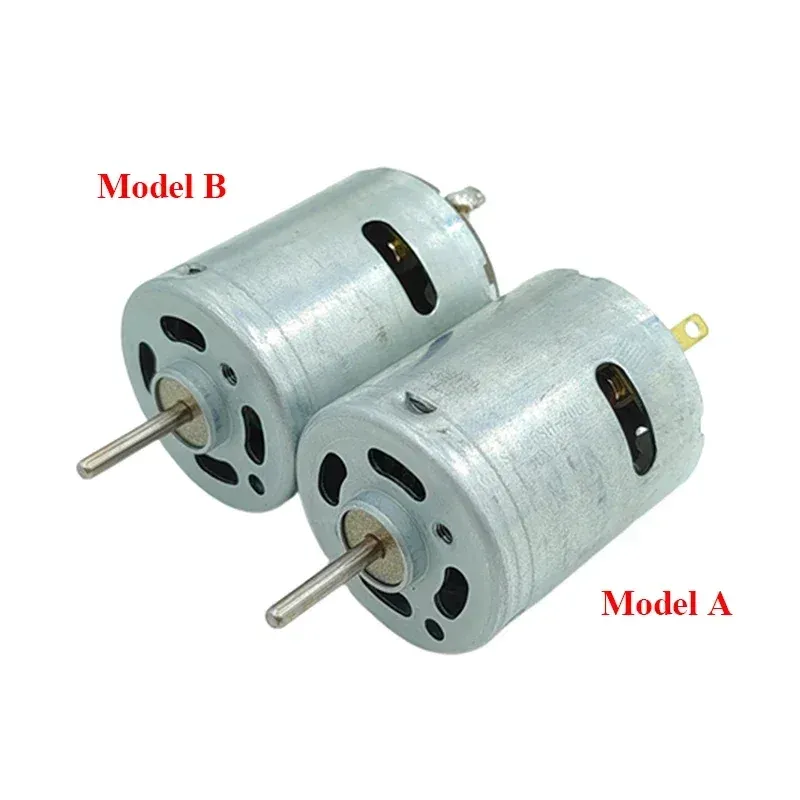 

Mabuchi RS-365SH-2080 Mini 365 Двигатель постоянного тока 6 В-20 В 12 В 18 В 19400 об/мин Высокоскоростной микро 28 мм Электродвигатель DIY Фен Игрушечная модель