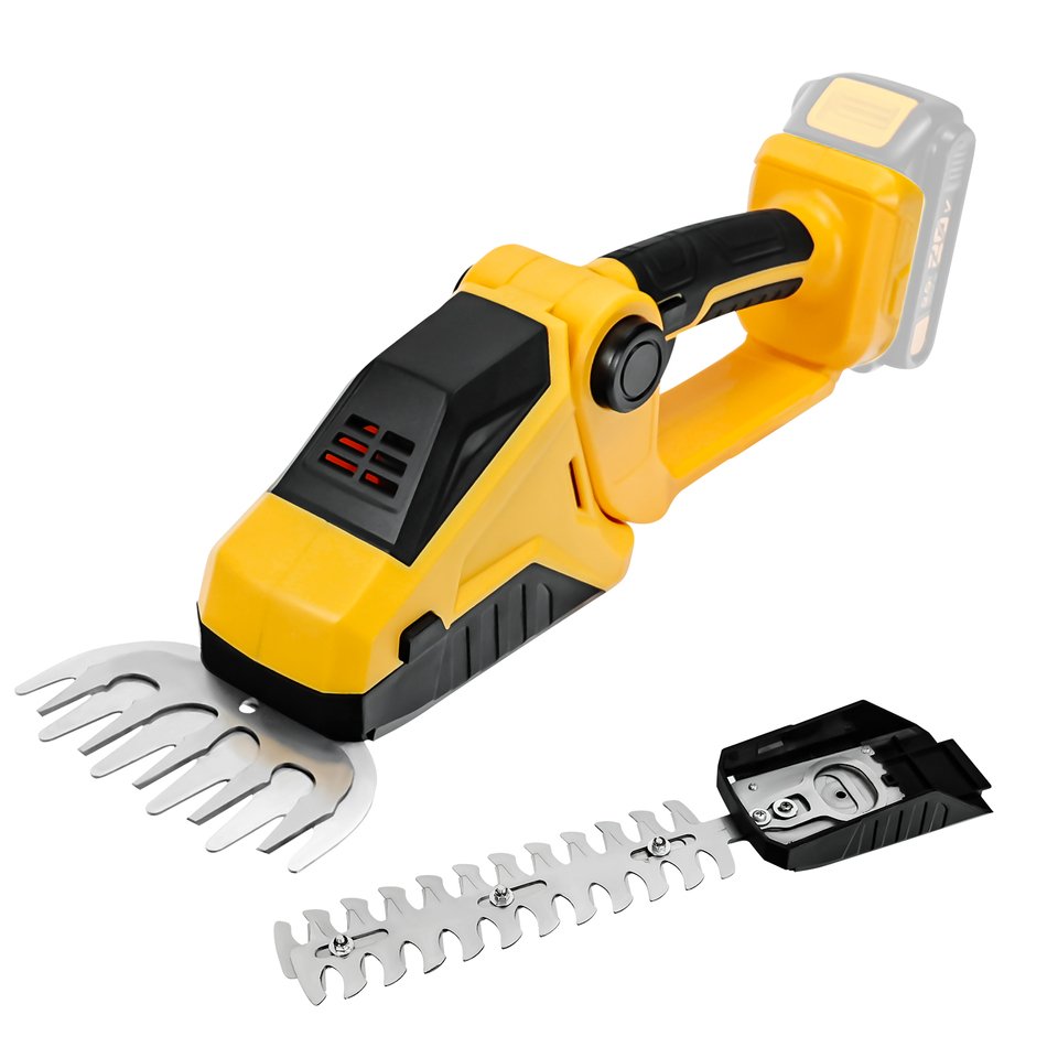 

Электротриммер для живой изгороди 2 в 1 Dewalt 20В