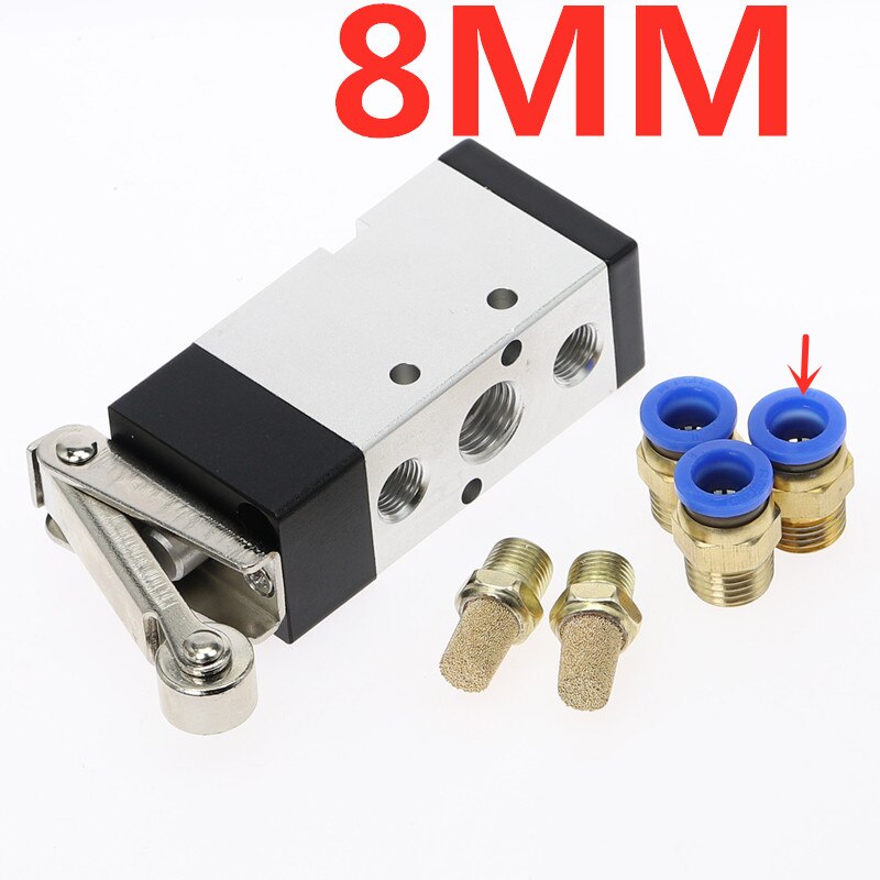 

Механический клапан MV-09 MV522R