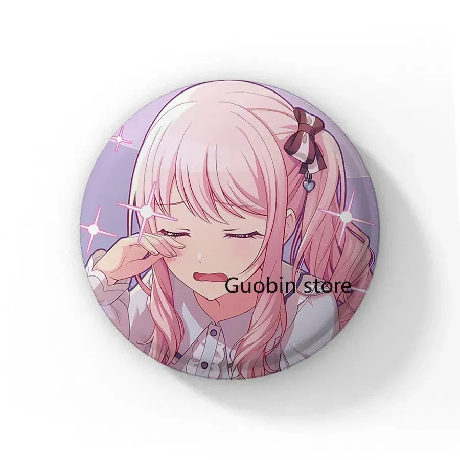 

Значок Project SEKAI Anime Akiyama Mizuki Nightcord