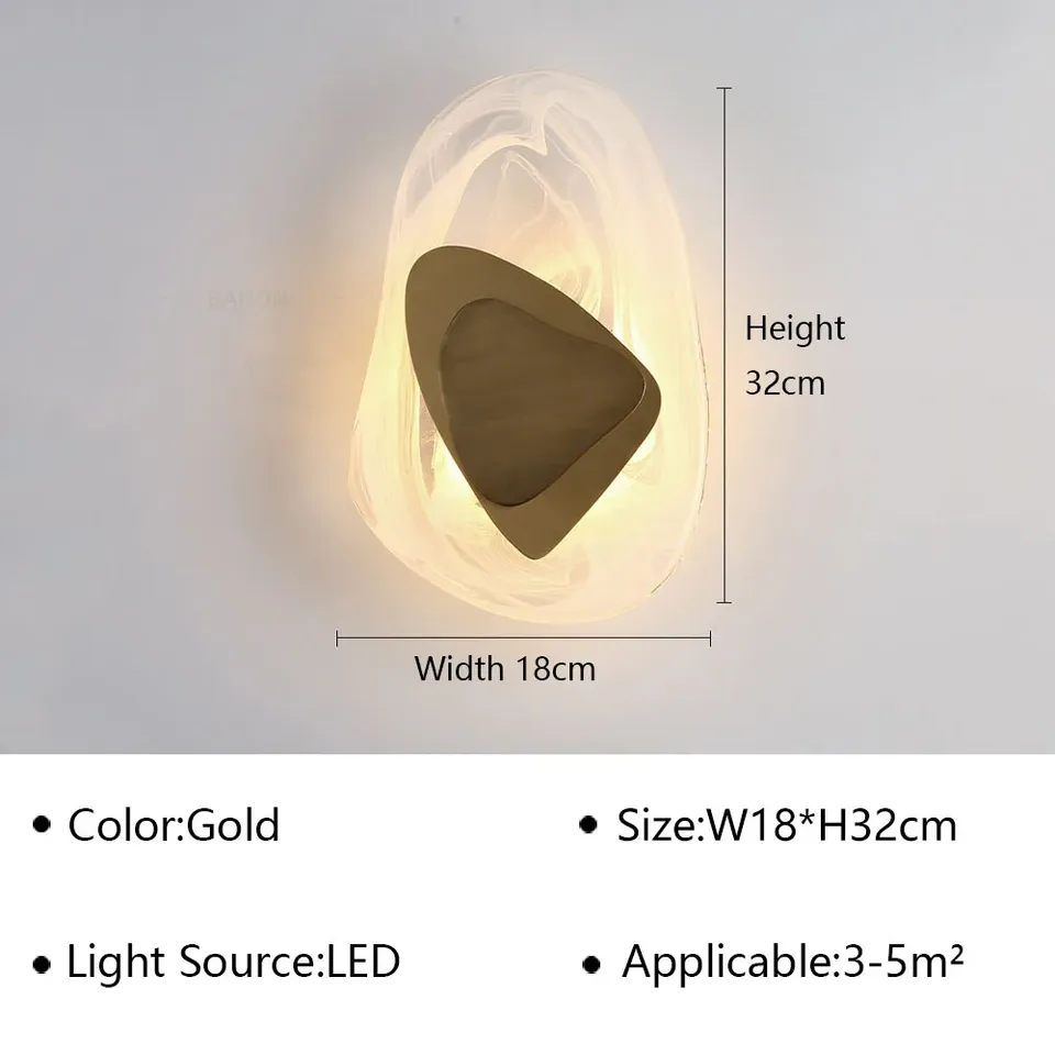 

LED настенный светильник NoEnName_Null