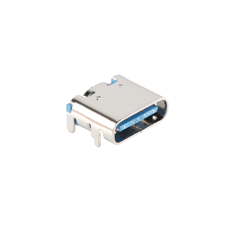

USB Type-C разъём женский SMT Socket 10 шт.
