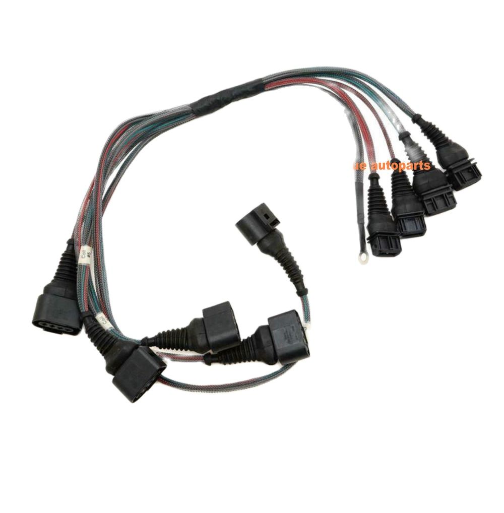 

Longyue катушечный узел для Audi 2,0 T C4 UrS4/UrS6 S2/RS2 i5 20V AAN/ABY/ADU