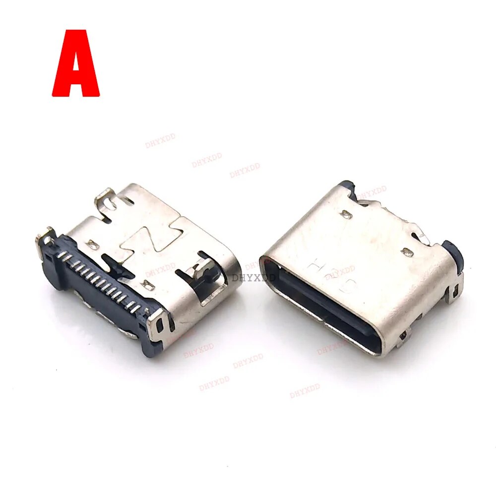 

5 шт. разъем Type C Micro Mini USB WCLDDCH
