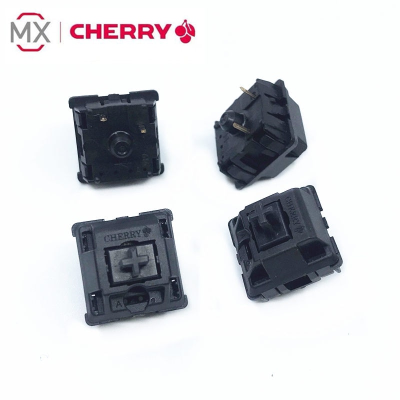 

Переключатели Cherry MX 4 шт.