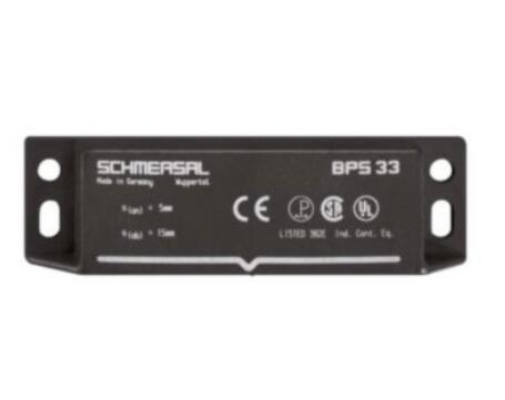 

Магнитные датчики безопасности BPS 33 BPS33