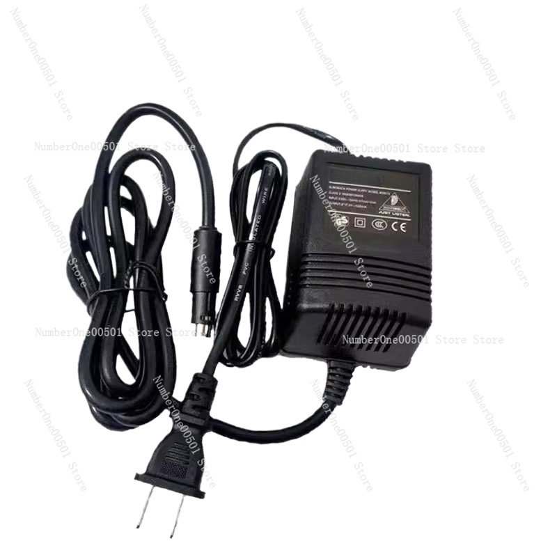 

Для Behringer UB502 802 1002 XENYX адаптер питания микшера замена AC DC 12 В