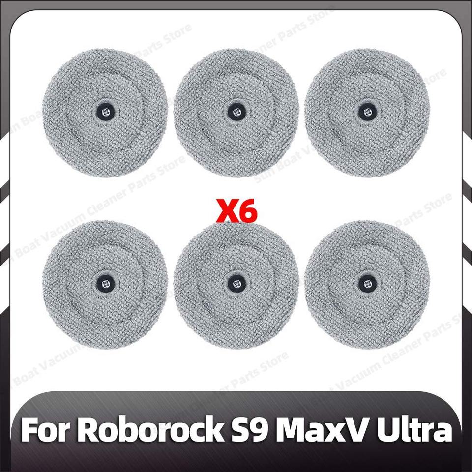 

Аксессуары для Roborock S9 MaxV Ultra