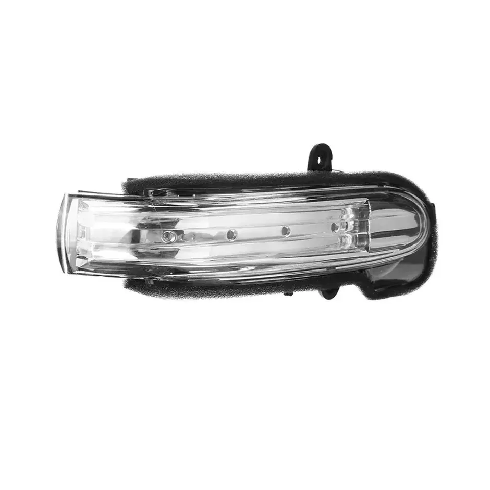 

Для Mercedes Benz W203 S203 2004-2007 дверь автомобиля указатель поворота заднего вида боковое зеркало индикаторная лампа габаритный Янтарный A 2038201521