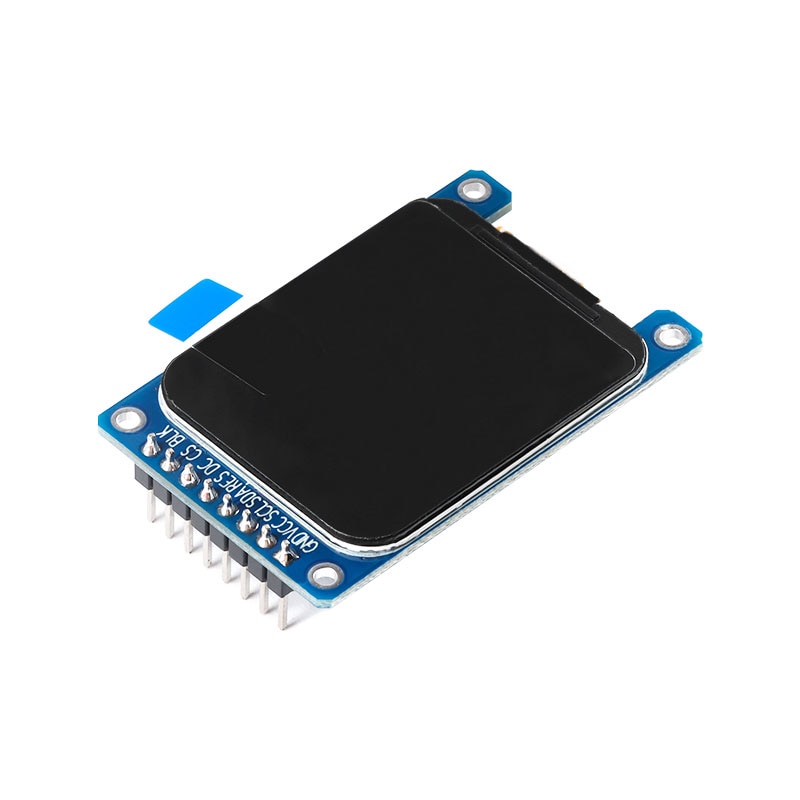 

Цветной IPS дисплей ST7789 1.69"