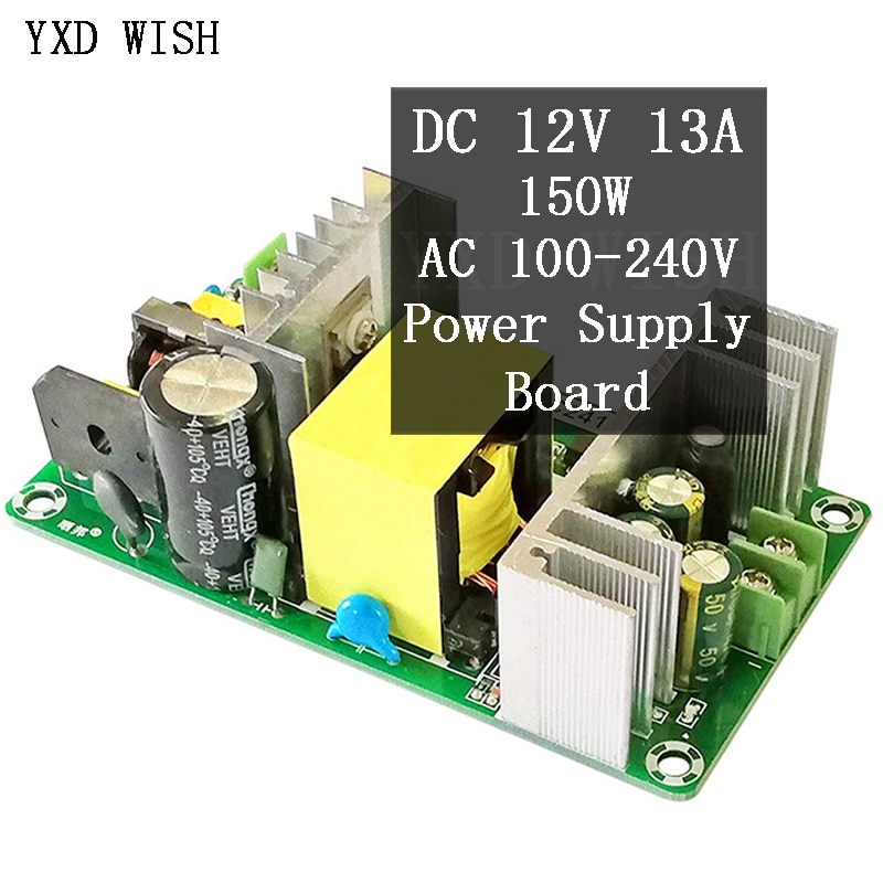 

Импульсный источник питания YXD WISH DC 12V 13A 150W