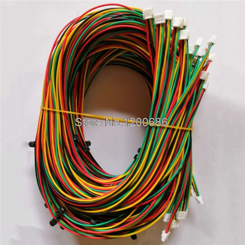 

28AWG 1M/1,5 M custom SCT1258 Series GHR-02V-S GHR-03V-S GHR-04V-S GHR-05V-S Женская Серии GH GH1.25 1,25 мм