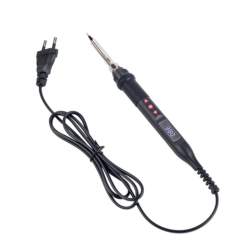 

Электрический паяльник JCD 908U 80 Вт