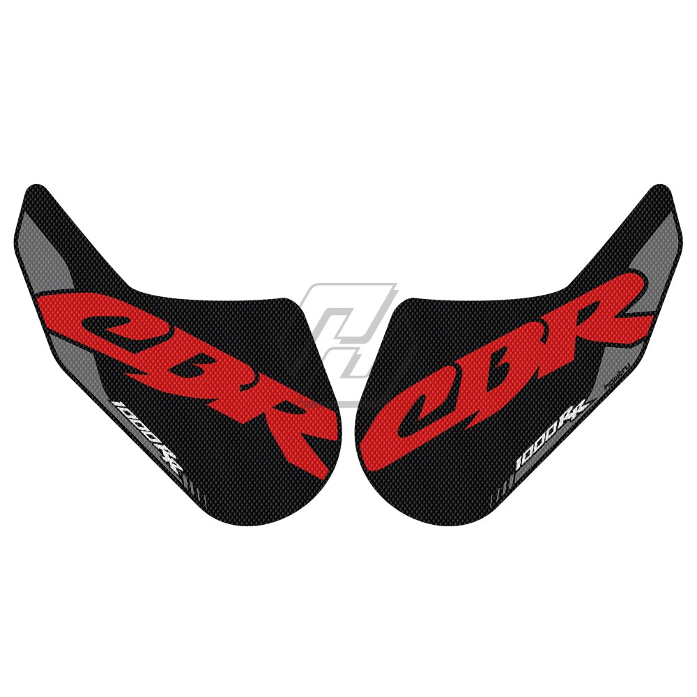 

Наклейка на бак для мотоцикла Honda CBR 1000RR 2004-2007
