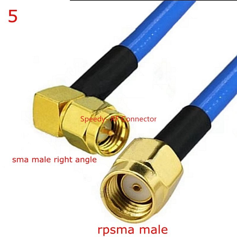 

RG405 коаксиальный кабель SMA-SMA ATXD