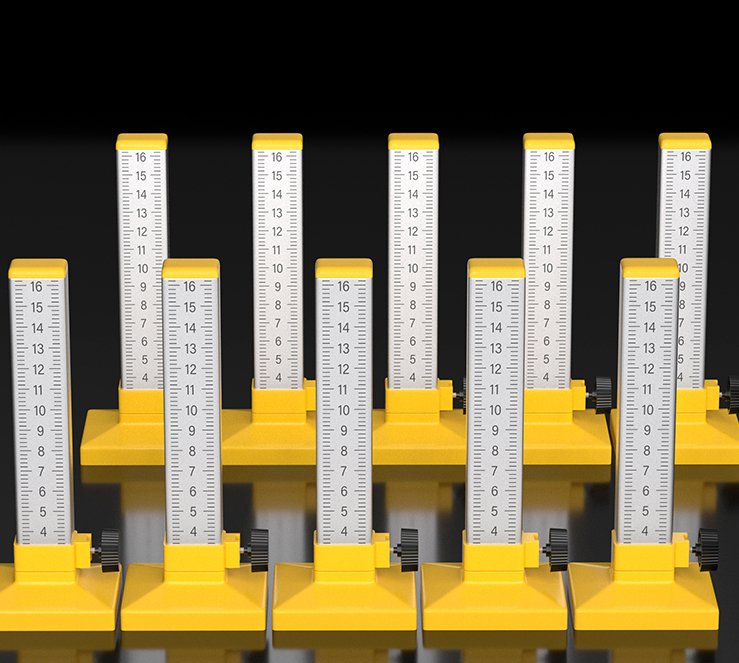 

Линейка LTOOLS для деревообработки