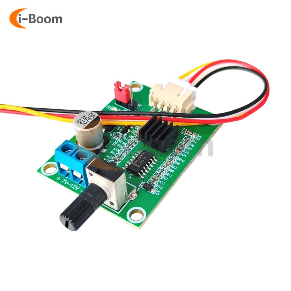 

Aideepen контроллер двигателя DC 7V-12V