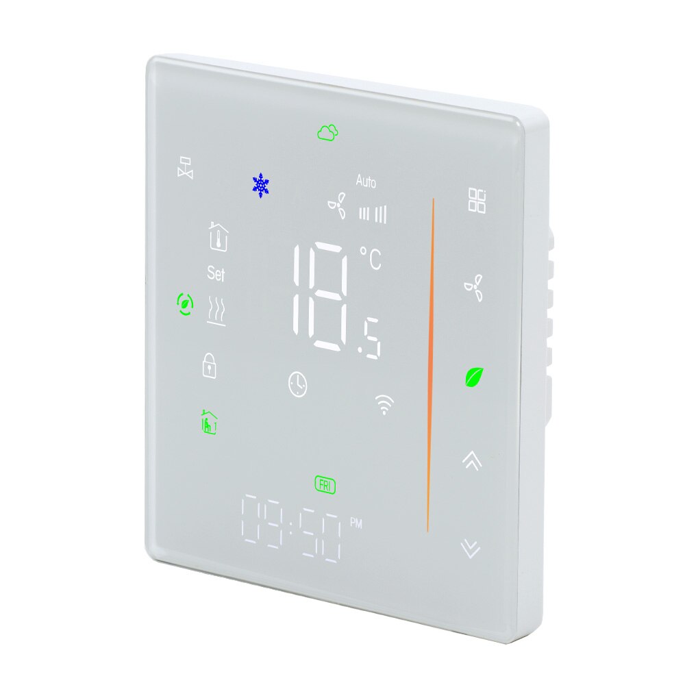 

Термостат SDITERSMT BAC-006 Wi-Fi ZIGBEE RS485 MODBUS 24В 220В