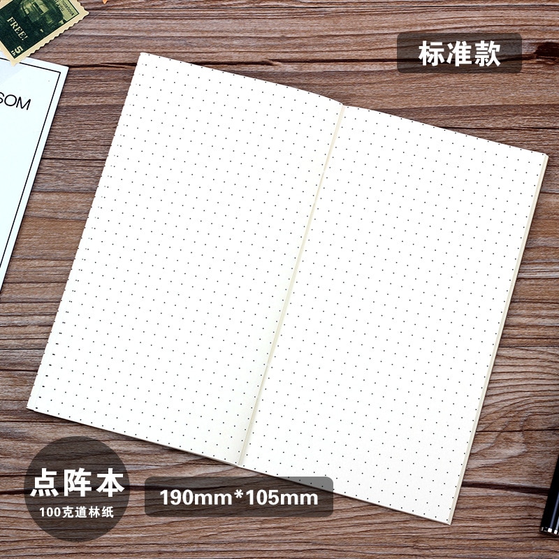 

Ретро блокнот Korea Bandage A6