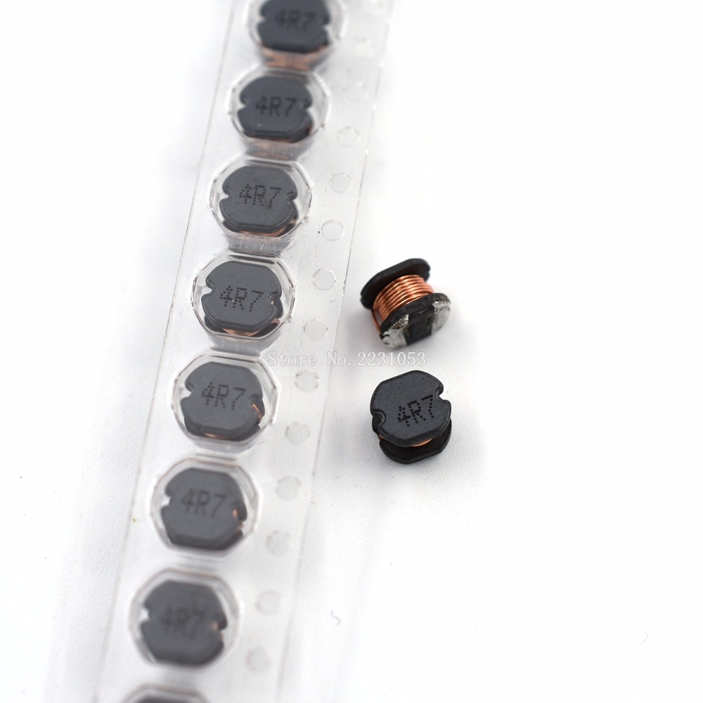 

WEIDILY CD54 силовые индукторы SMD 10 шт.