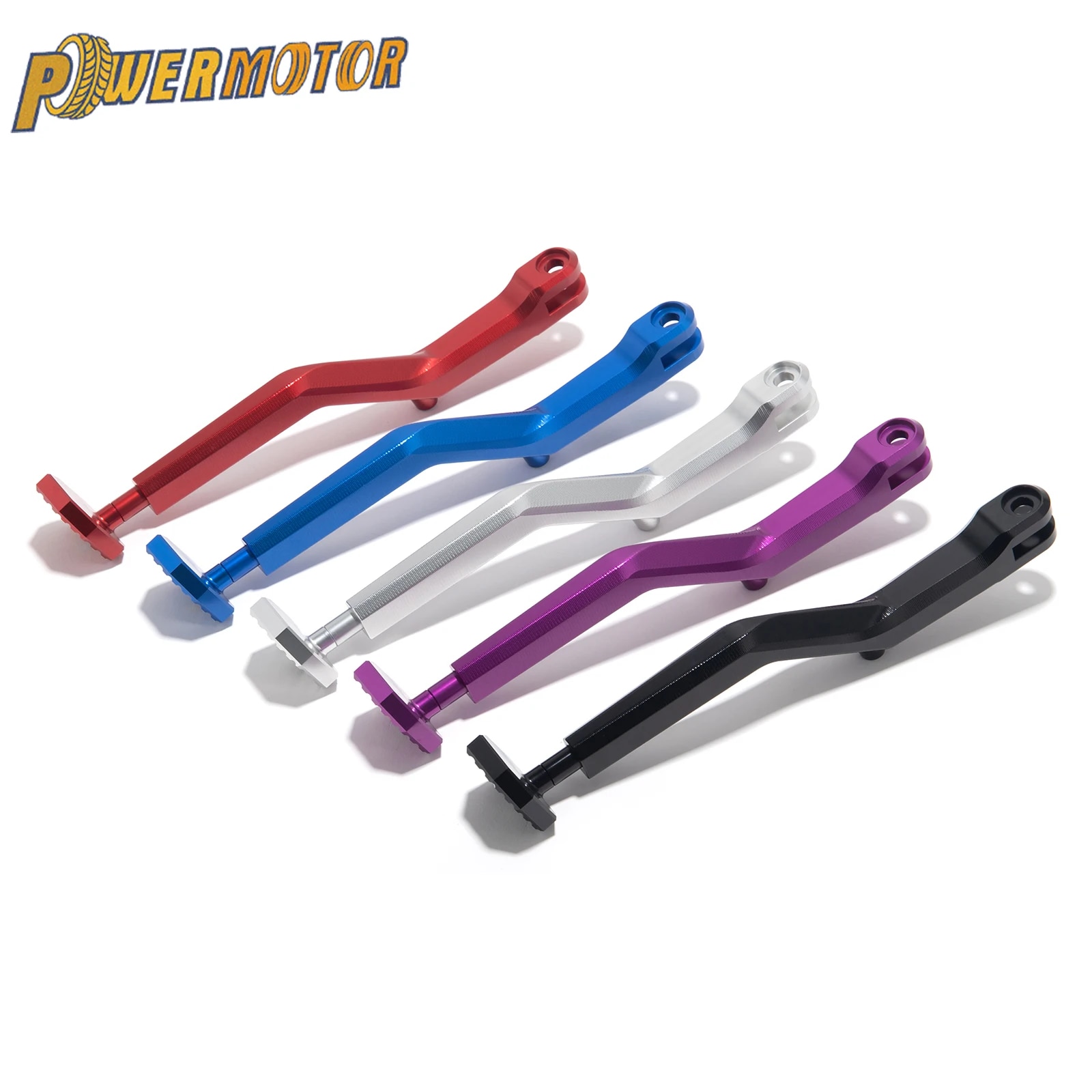 

Для Sur-Ron светильник Bee S X Segway X160 X260 мотоцикла CNC 280 мм-350 мм регулируемая нога боковая подставка Kickstand Электрический велосипед