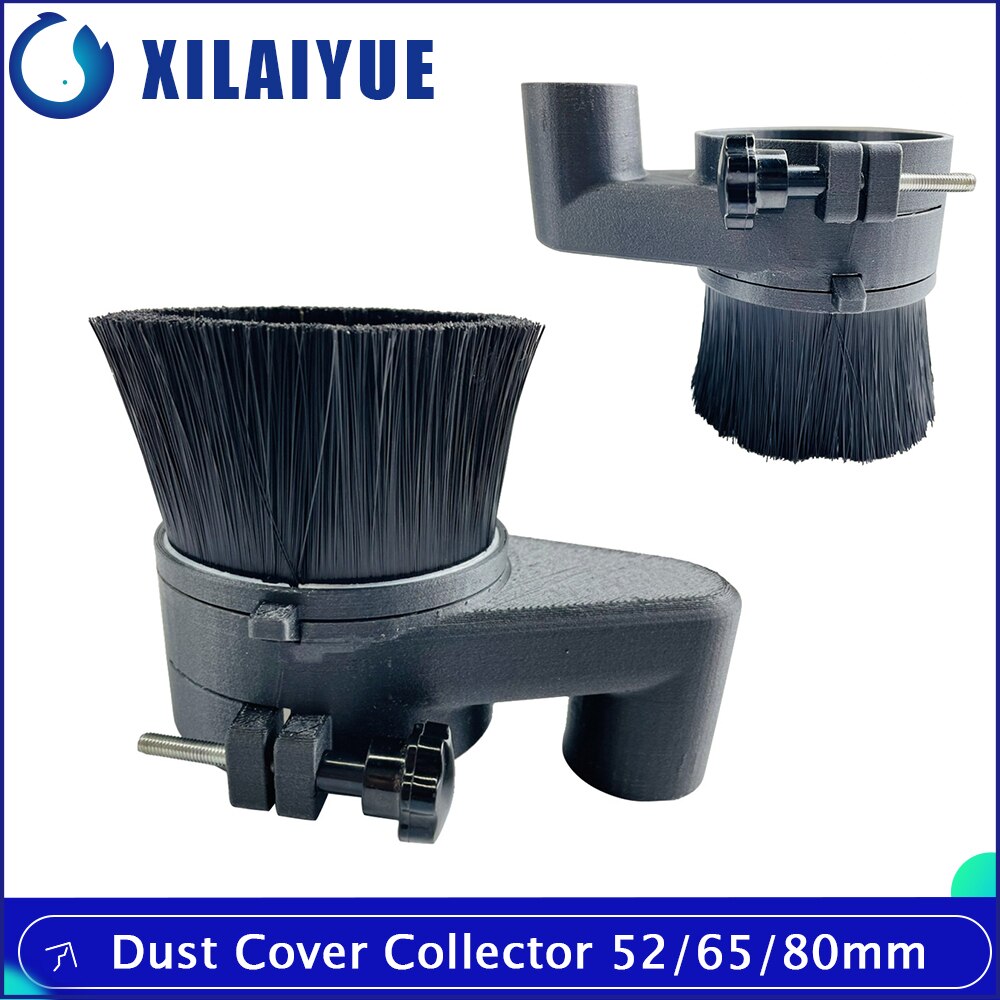 

Щетка для пылесоса XILAIYUE CNC Dust Cover Collector 52/65/80 мм