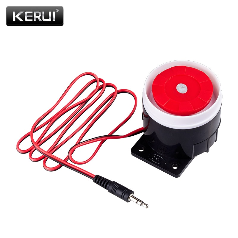 

KERUI W204 Беспроводная сигнализация