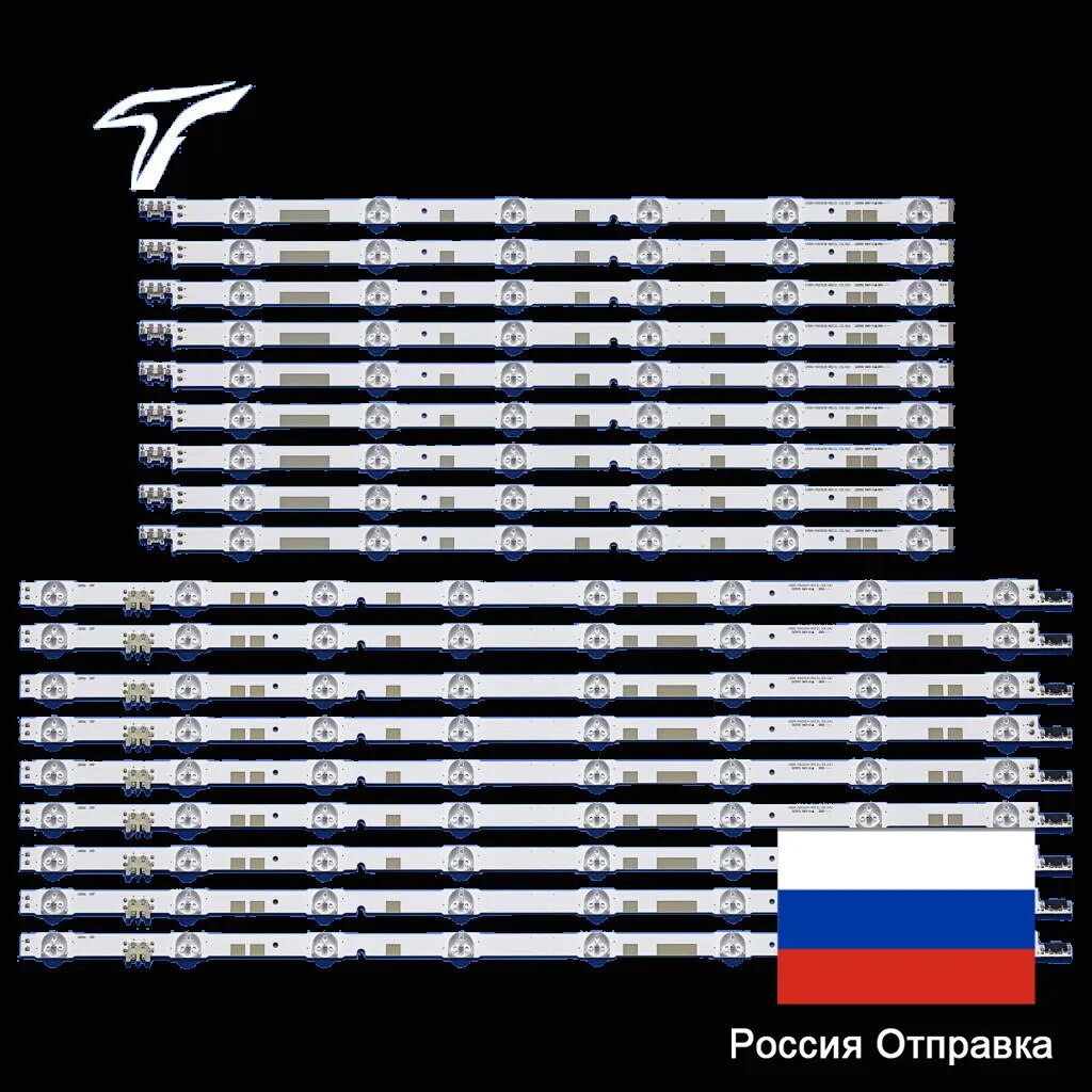 

Светодиодная подсветка для Samsung UN55JS7200