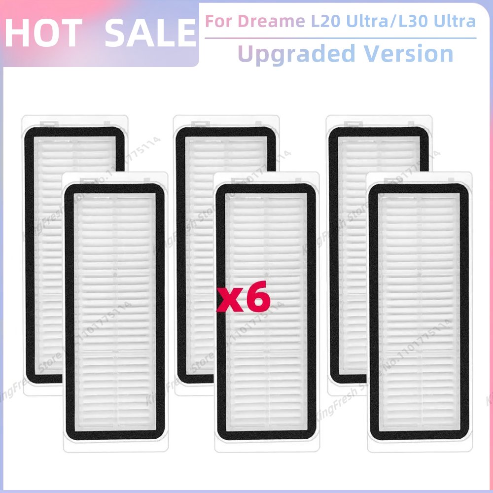 

Комплект запасных частей для Dreame L20 Ultra / L20 Ultra Complete / L30 Ultra / X20 Pro Plus