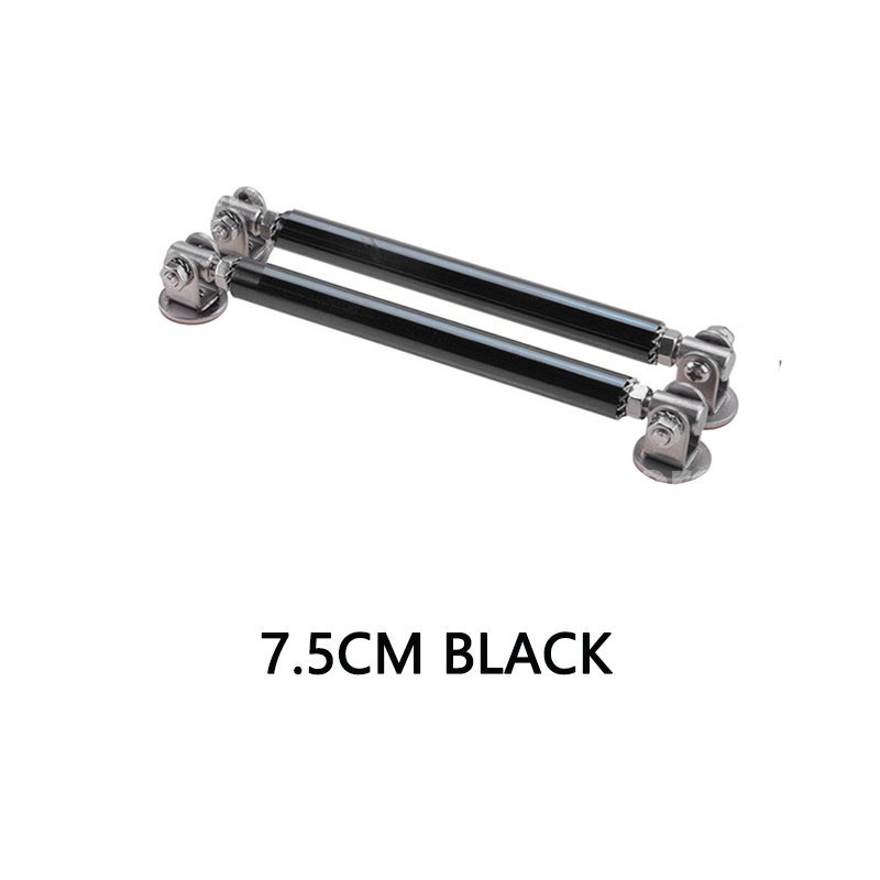 

Универсальный автомобильный разветвитель для переднего и заднего бампера, комплект для поддержки спойлера, декоративный стержень для BMW 3 серии F30 F31 F35, аксессуары