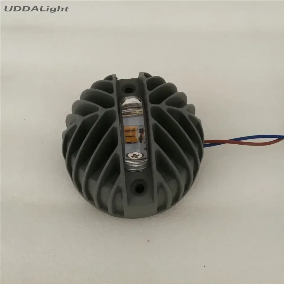 

Настенный светильник UDDALight RGB 10W водонепроницаемый
