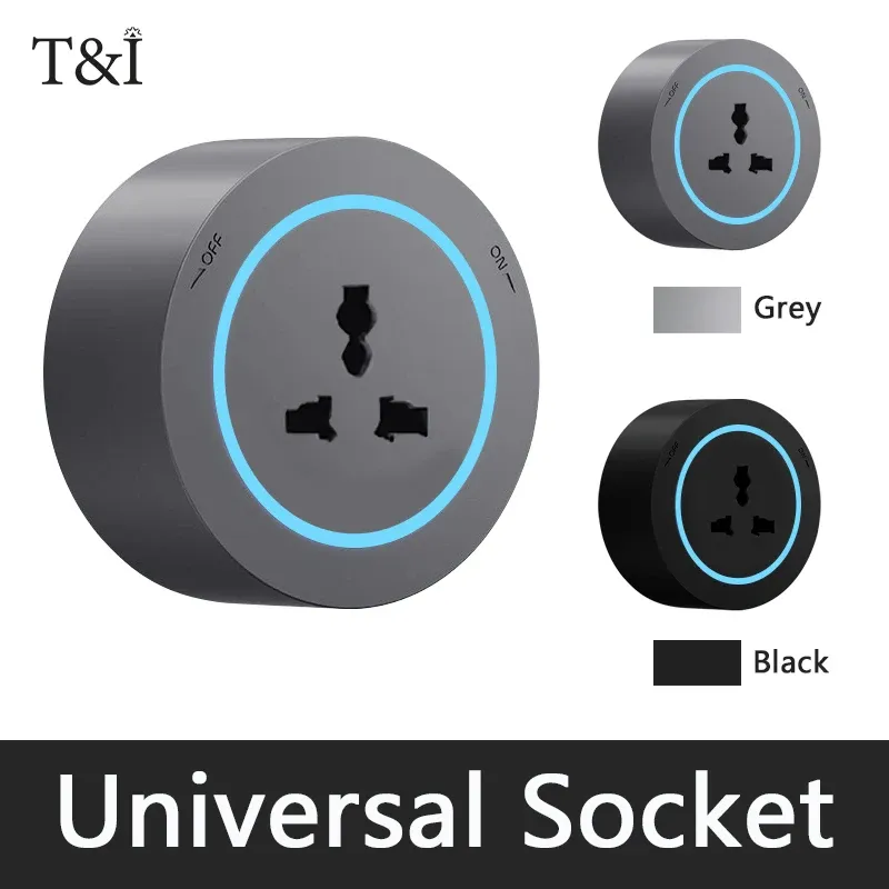 

Рельсовые розетки NoEnName_Null 8000 Вт USB C