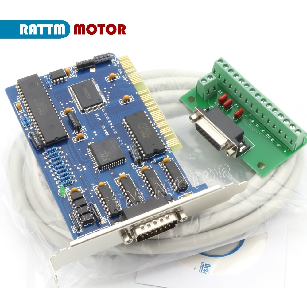 

RATTMMOTOR 3Axis Ncstudio карта