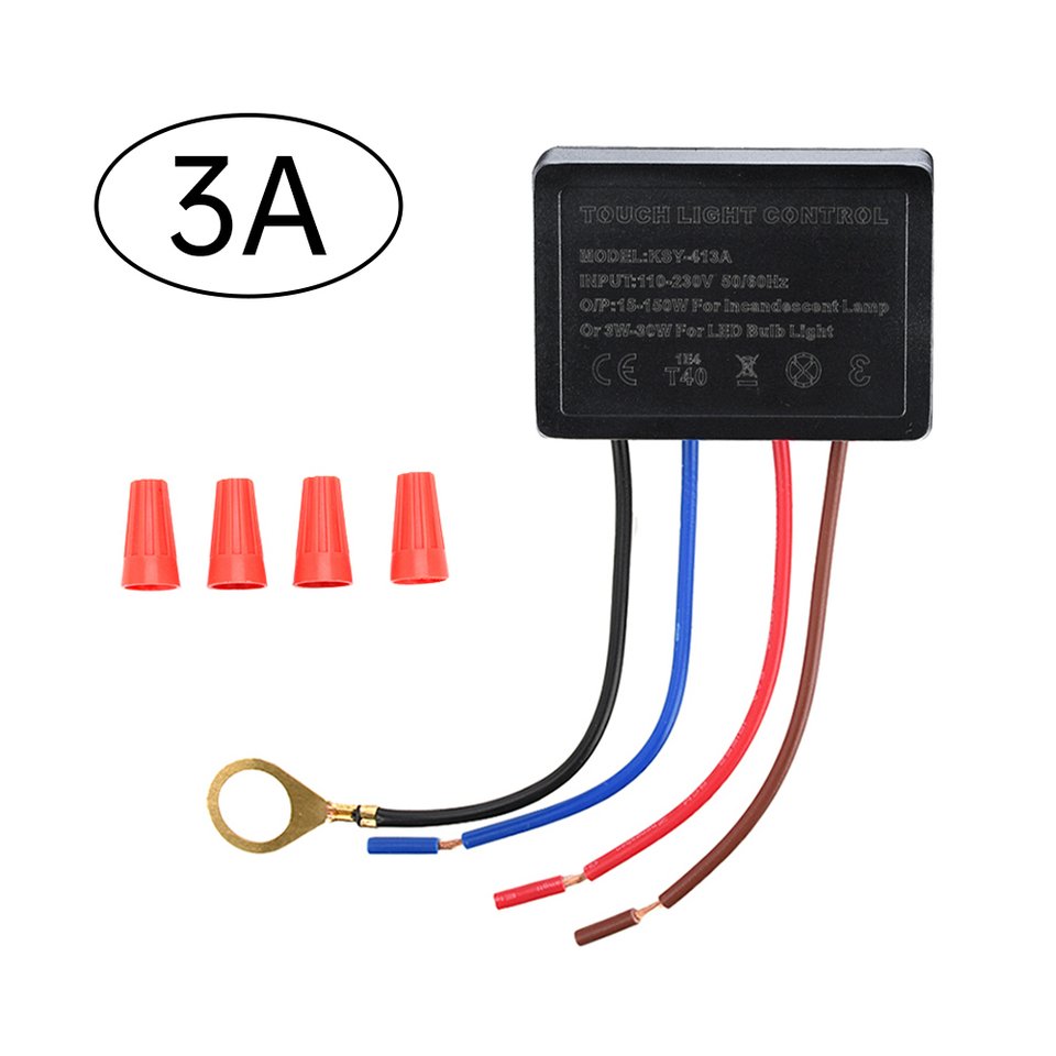 

Сенсорный диммер Ligghig AC110-230V
