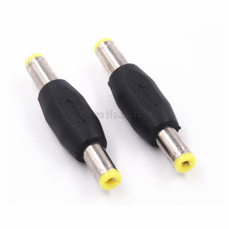 

Переходник New Rise Male Plug 5.5*2.1mm