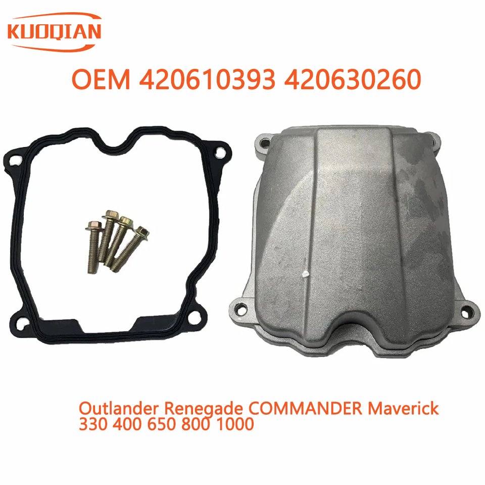 

Крышка клапана с прокладкой для 800 1000 ATV UTV QUAD GO KART BIKE 420610393 420630260