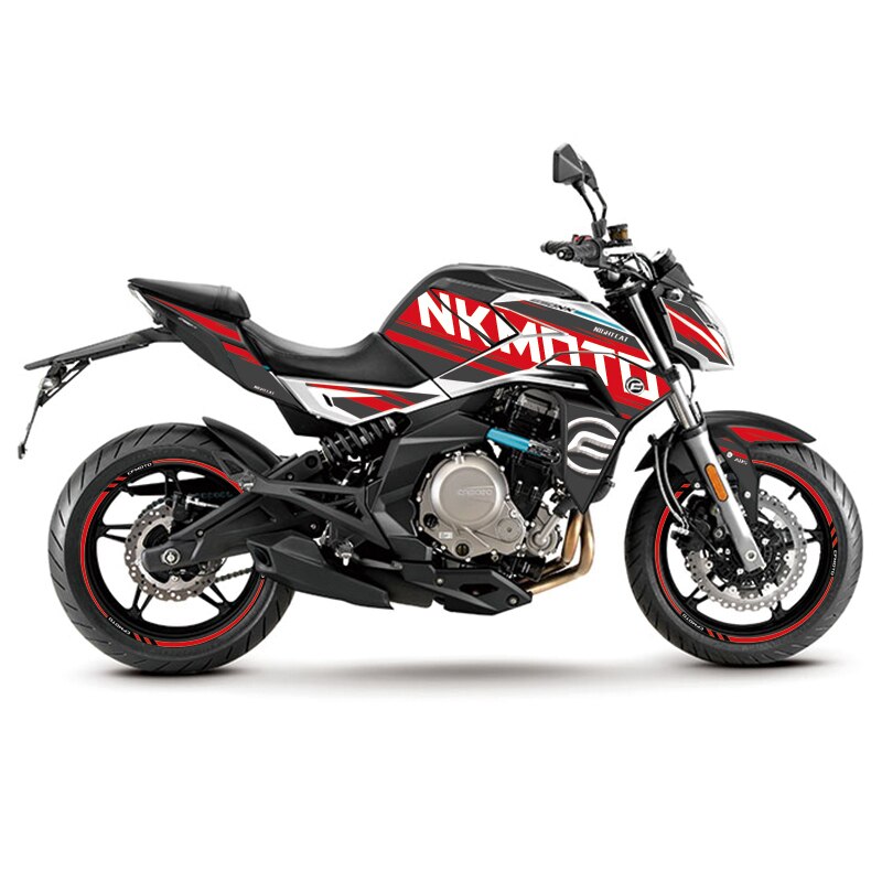 

Наклейка с логотипом, защитная наклейка для CFMOTO 400nk 650nk 400NK 650NK