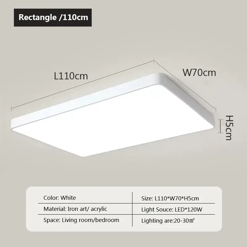 

Потолочный светильник LED
