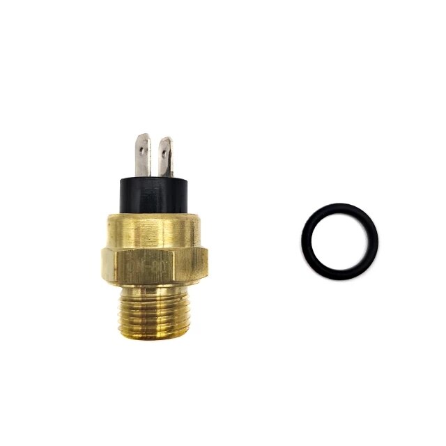 

CF500cc X5 0010- 135000 CF188 Датчик температуры воды двигателя 80-градусный M16 Температура ATV UTV GO KART CF SWCGQ-C-CF500