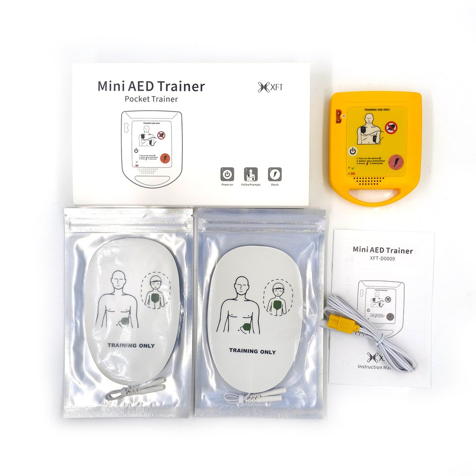 

Мини тренажер AED DISIYING XFT-D0009