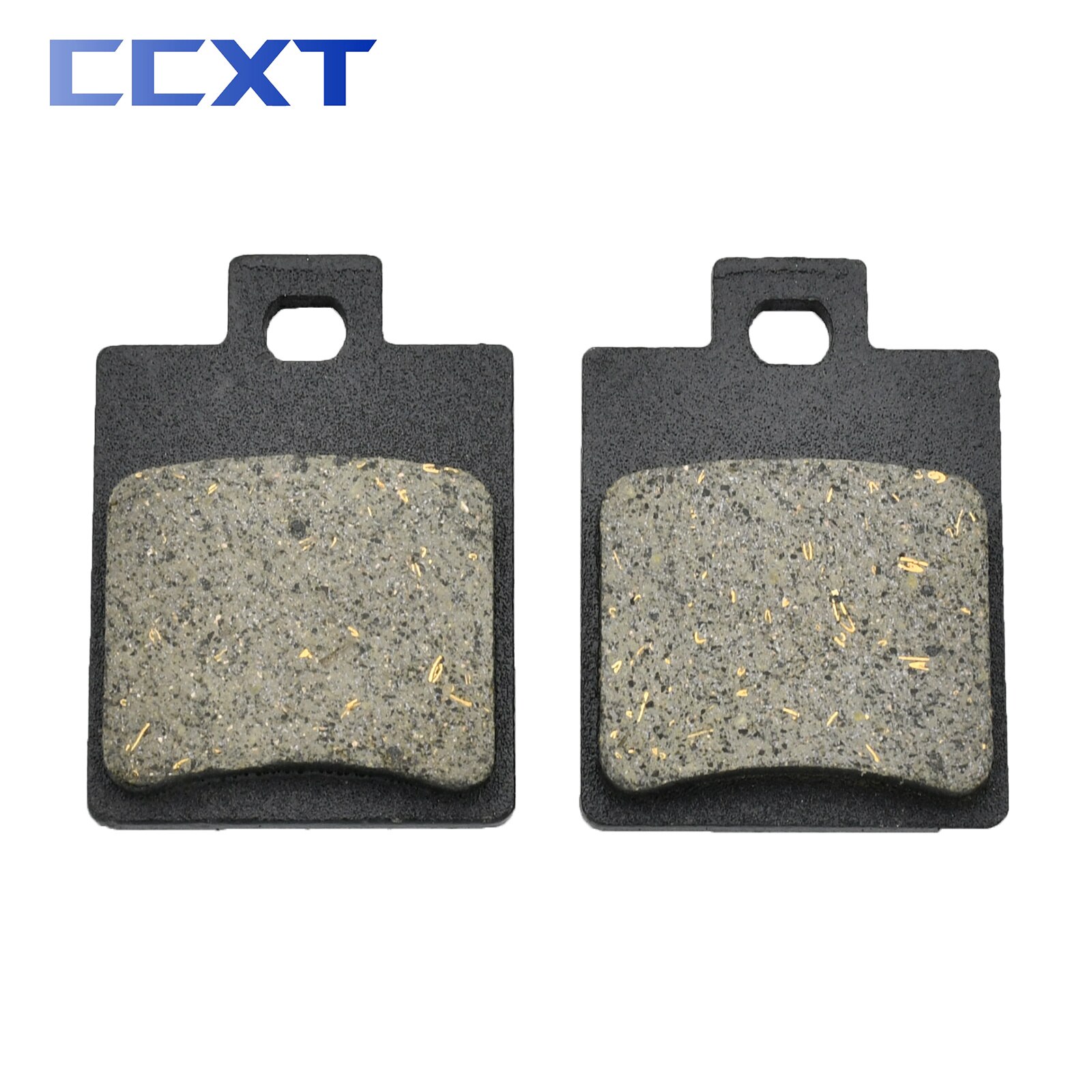 

Передняя и задняя тормозная колодка мотоцикла для VESPA ET2 50 1997-2005 F ET4 125 1996-1999 F LX 50 (2T) 2005-2013 F S 125 (4T) 2007-2013