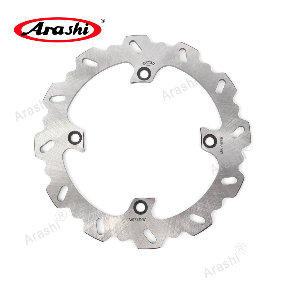 

Ротор заднего тормозного диска Arashi с ЧПУ для SUZUKI DL V-STROM 650 2004-2023 DL650 Vstrom 2005 2006 2007 2008 2009 2010 2011 2012 2013