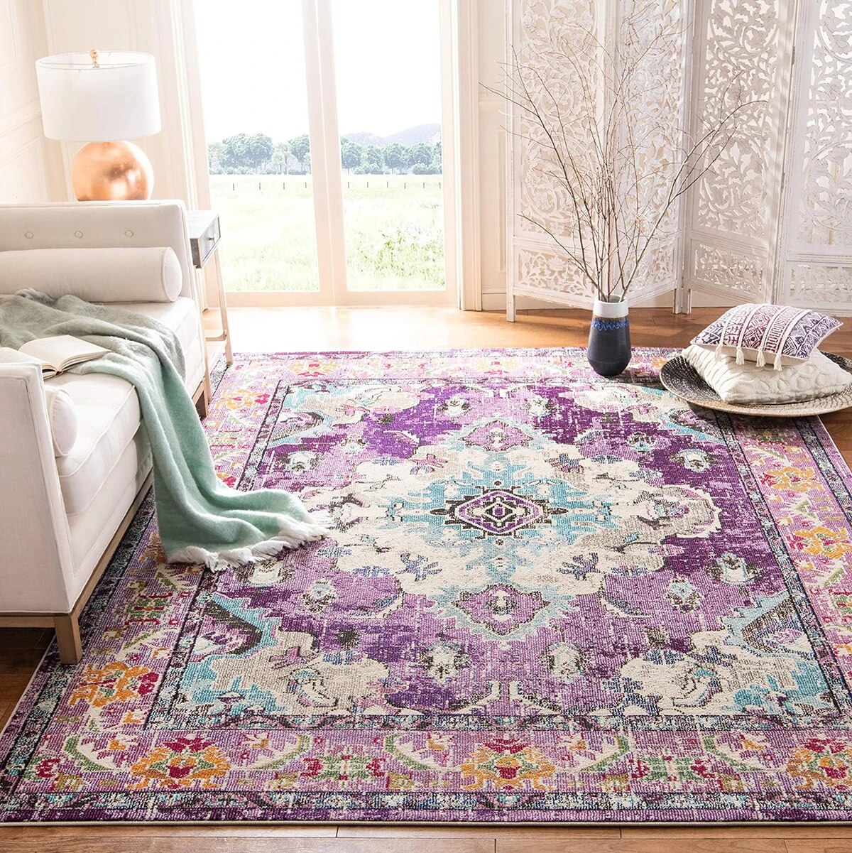 

Коврик SAFAVIEH Monaco Collection
