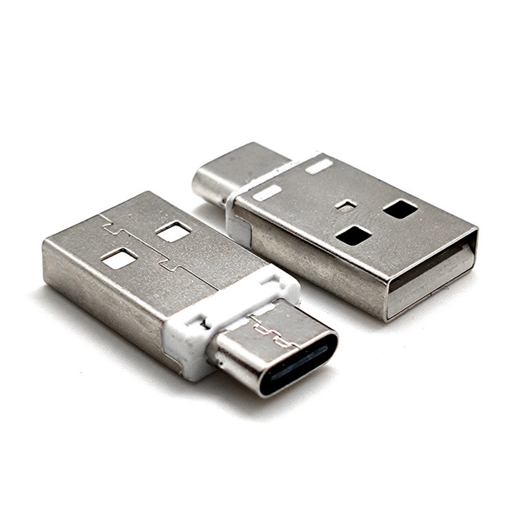 

HBXINTAO JK-073 Адаптер USB A на USB C Быстрая Зарядка